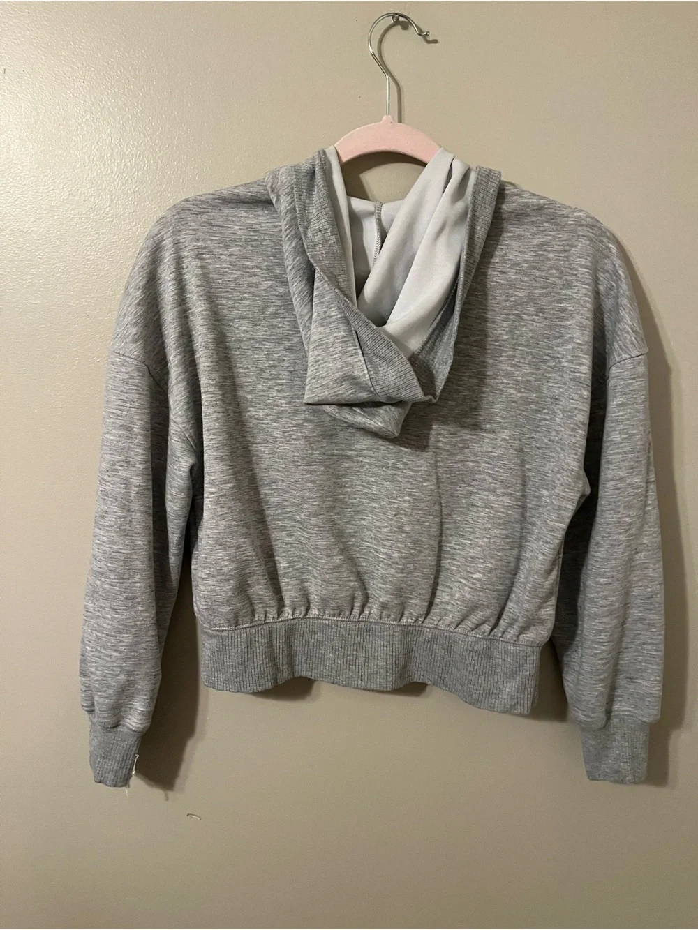 Justice sport sweatshirt